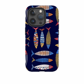 iPhone Case - Sardines Travel Essential Trendy Look
