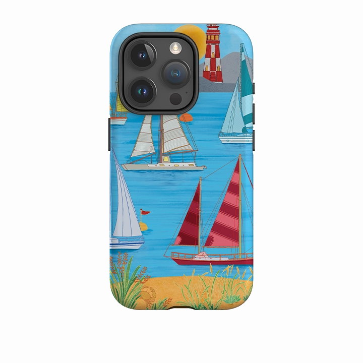 iPhone Case - Ship By Natalie Pedetti Prack Ergonomic form