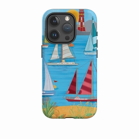 iPhone Case - Ship By Natalie Pedetti Prack Ergonomic form