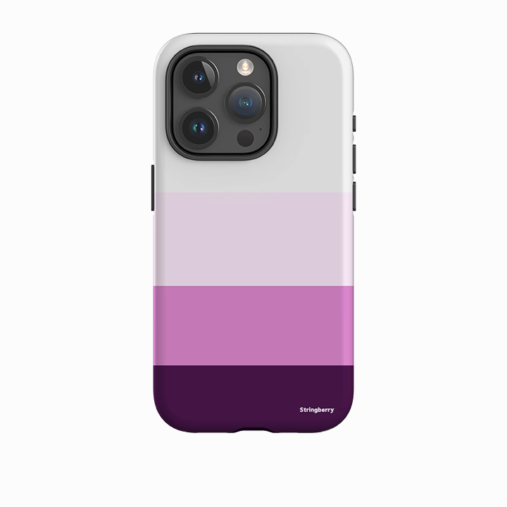 iPhone Case - Sicily Chroma Classic Touch metal frame