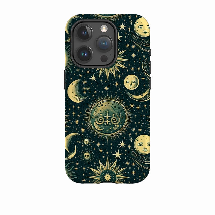 iPhone Case - Vintage Galaxy Stylish Choice