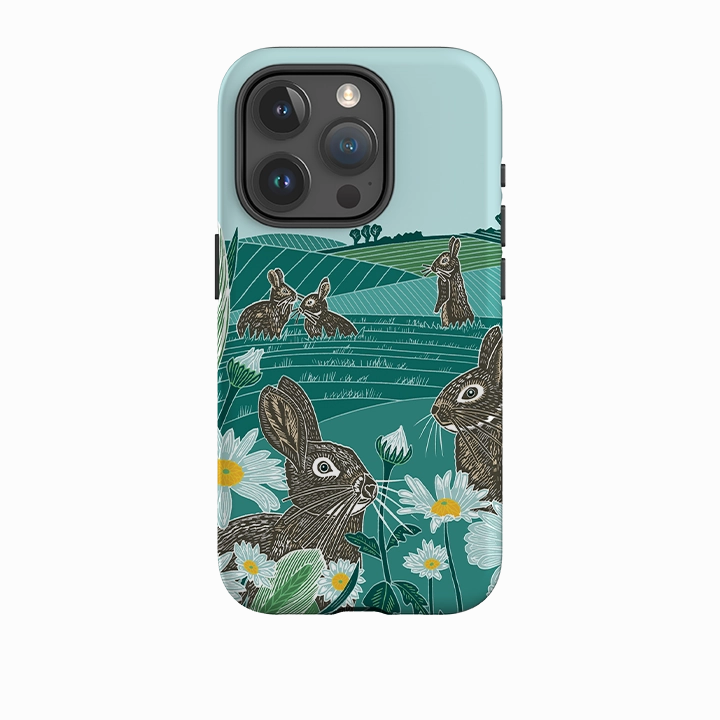 iPhone Case - Watership Down By Kate Heiss Soft Detail Comfort Fit