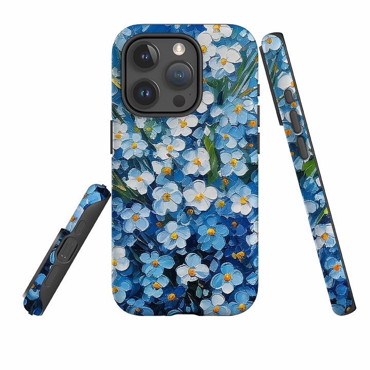 iPhone Tough Case - Adonis Rugged Surface Build Premium Surface