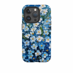 Vivid Detail Texture iPhone Tough Case - Adonis