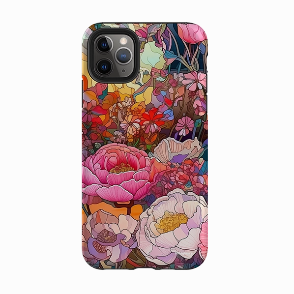 iPhone Tough Case - Ashill Anti Scratch Layer