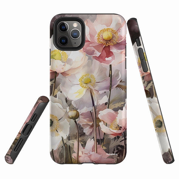 Protective Craft Minimal Detail Texture iPhone Tough Case - Atterton