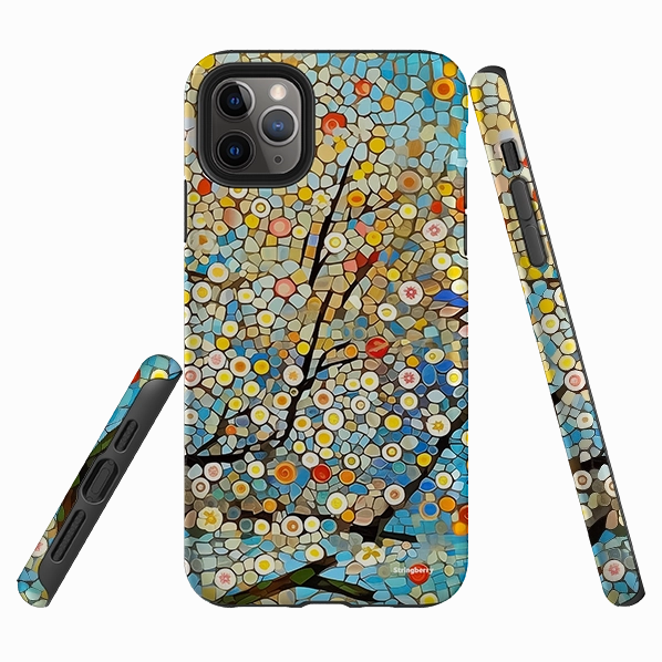 iPhone Tough Case - Banwell Simple Style Stylish Pattern