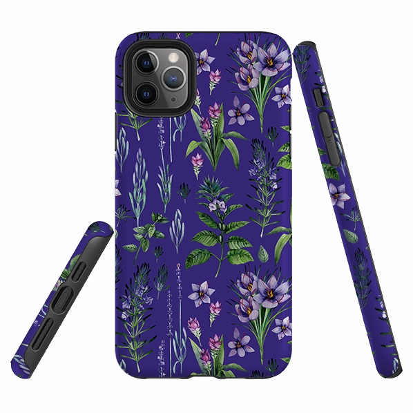 Protective Structure iPhone Tough Case - Barnington