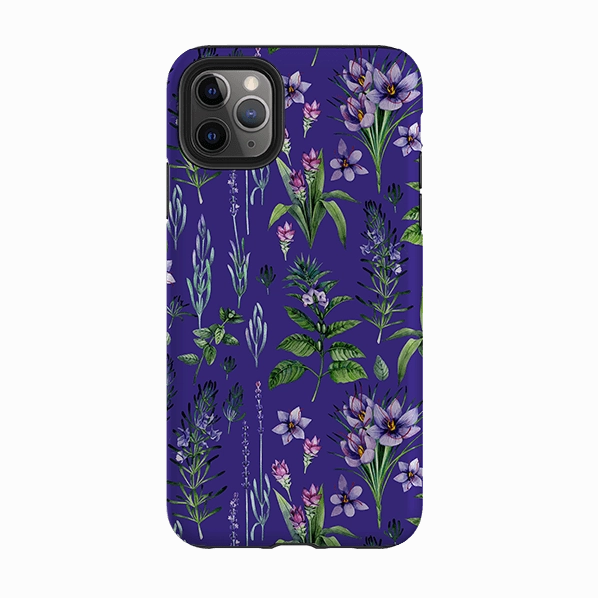 Stylish Edge Comfort Shield iPhone Tough Case - Barnington