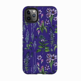 Stylish Edge Comfort Shield iPhone Tough Case - Barnington