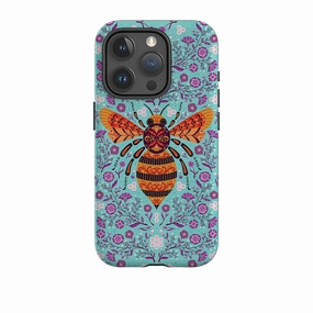 Elegant Detail Refined Style iPhone Tough Case - Bee By Jenny Zemanek