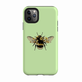 iPhone Tough Case - Bee I Mint Portable Fit