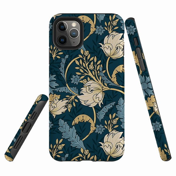 Soft Feel Soft Detail iPhone Tough Case - Beeston