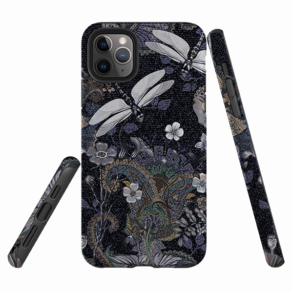 Universal Design Protective Pattern Texture iPhone Tough Case - Belsay