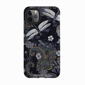 iPhone Tough Case - Belsay Classic Pattern