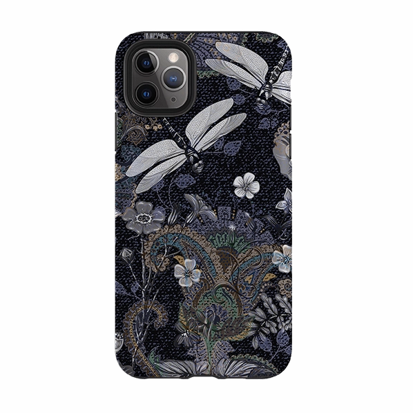iPhone Tough Case - Belsay Classic Pattern