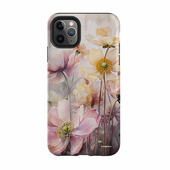 iPhone Tough Case - Bescaby Color Layer