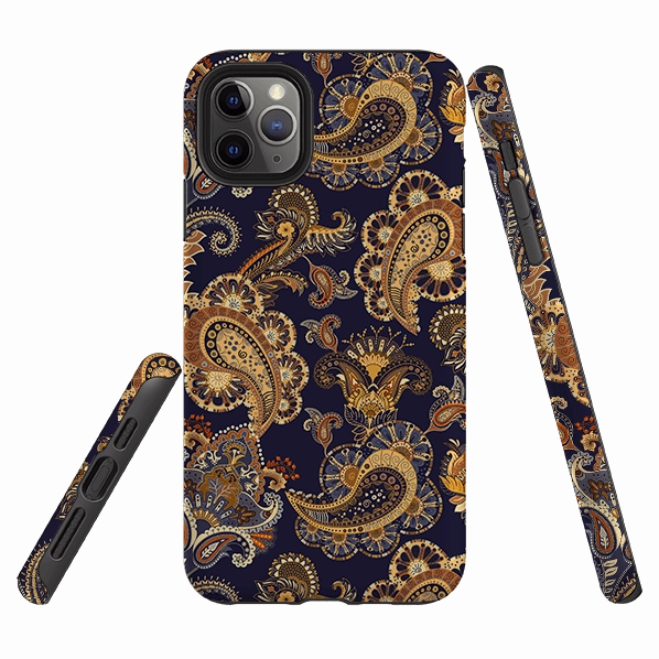 Soft Edge Detail iPhone Tough Case - Bibury