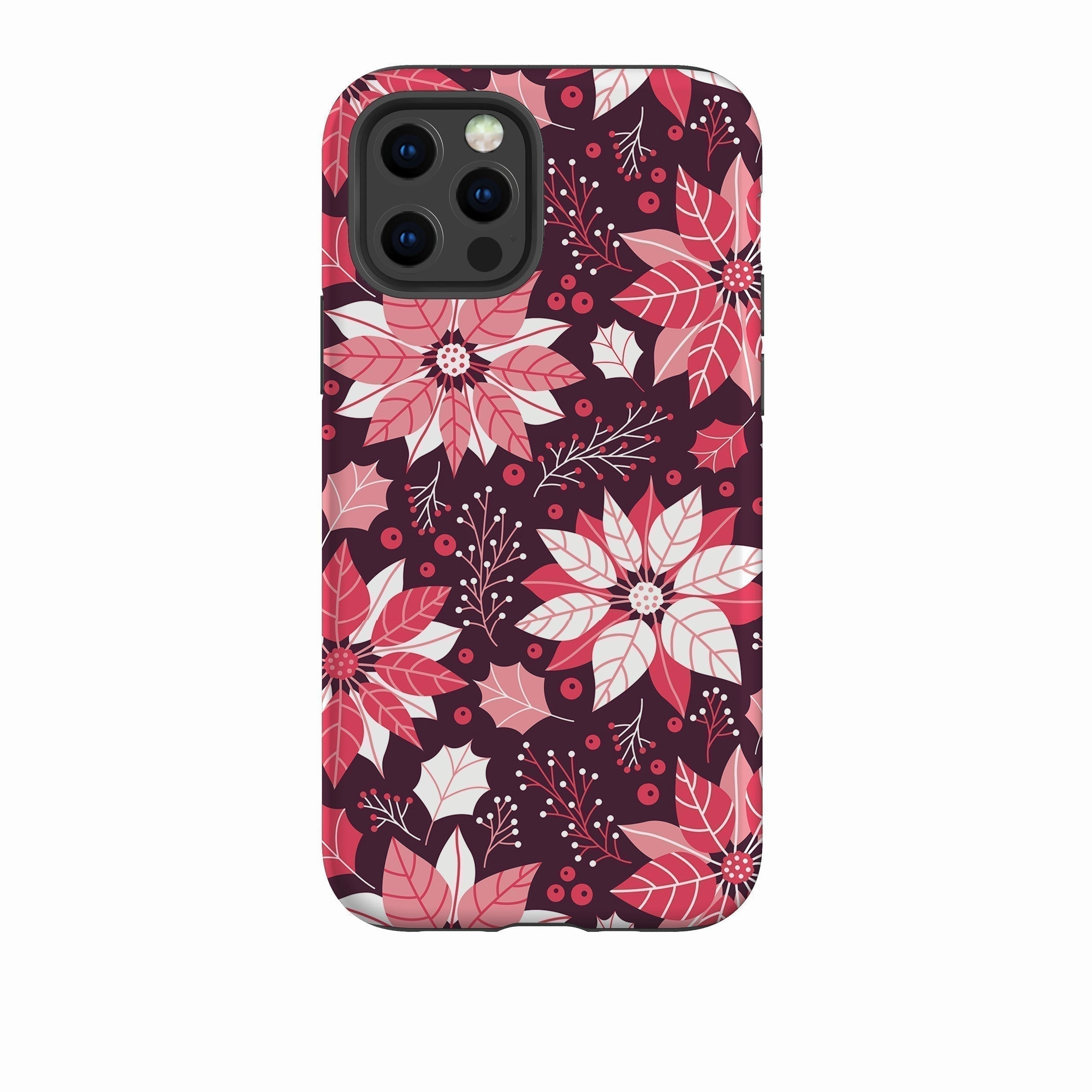 Simple Finish iPhone Tough Case - Blessings