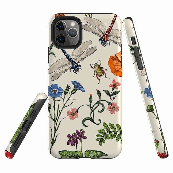 iPhone Tough Case - Bodnant Rugged Look Finish Creative Design