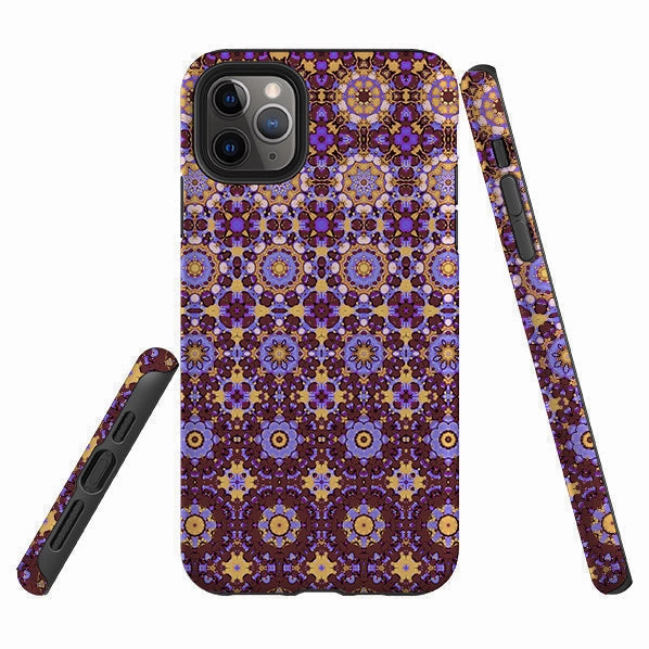 Fashion Choice Clear View iPhone Tough Case - Bonnaroo