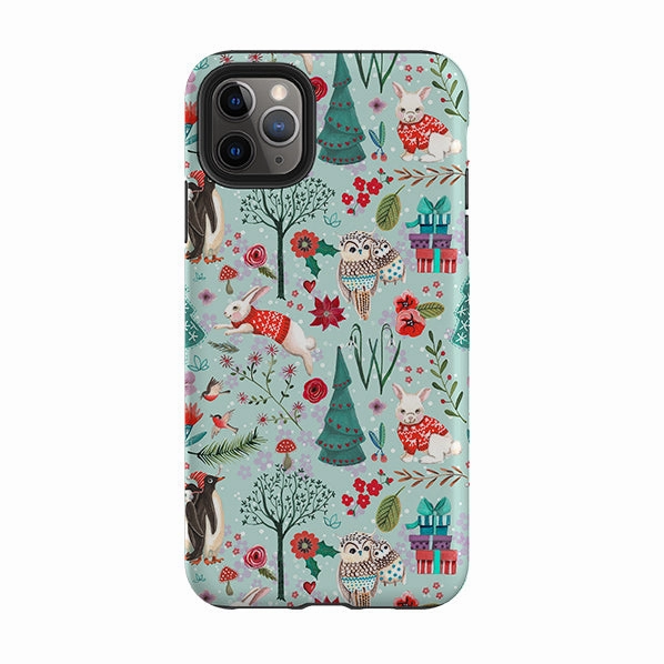 Smooth Protection Travel Companion iPhone Tough Case - Bono 4 By Caroline Bonne Muller