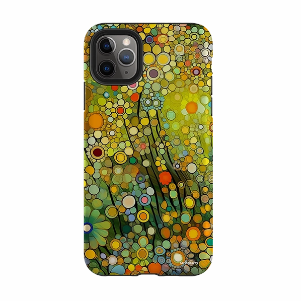 iPhone Tough Case - Bould Modern Build Texture