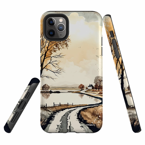 iPhone Tough Case - Brixham Durable Design