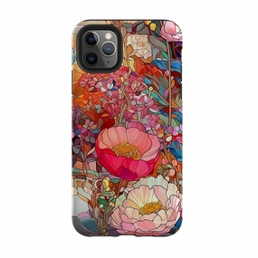 iPhone Tough Case - Brundal Elegant Build Texture Protective Structure