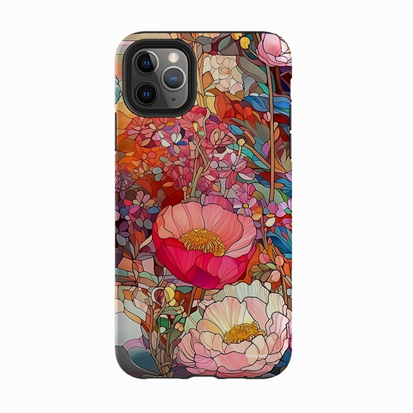 iPhone Tough Case - Brundal Elegant Build Texture Protective Structure