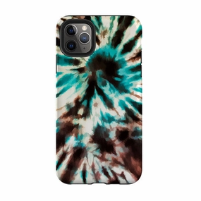 iPhone Tough Case - Bulldog Bash Smooth Form Texture