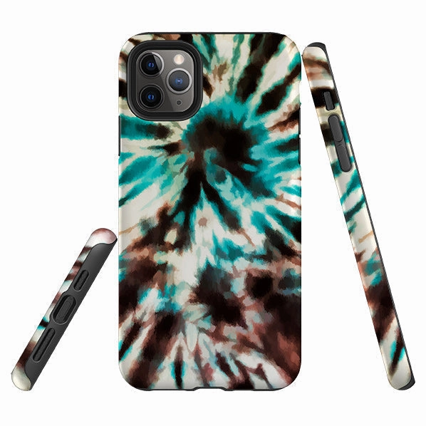 Hybrid Build Texture iPhone Tough Case - Bulldog Bash