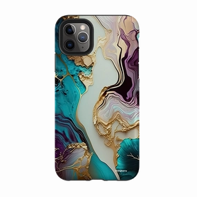 iPhone Tough Case - Byfield Protective Design Texture