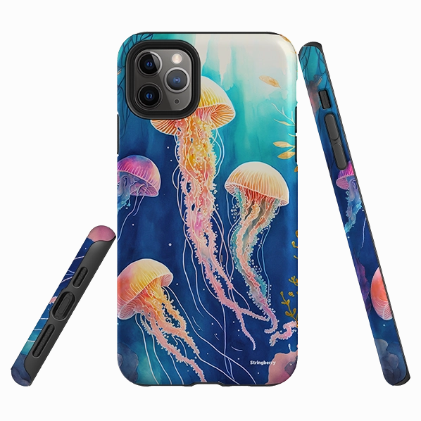 iPhone Tough Case - Byron Bay Tough Exterior