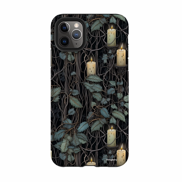 Luxury Build iPhone Tough Case - Candles