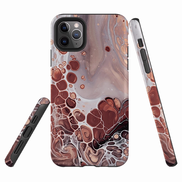 iPhone Tough Case - Cape Cod Luxury Shine