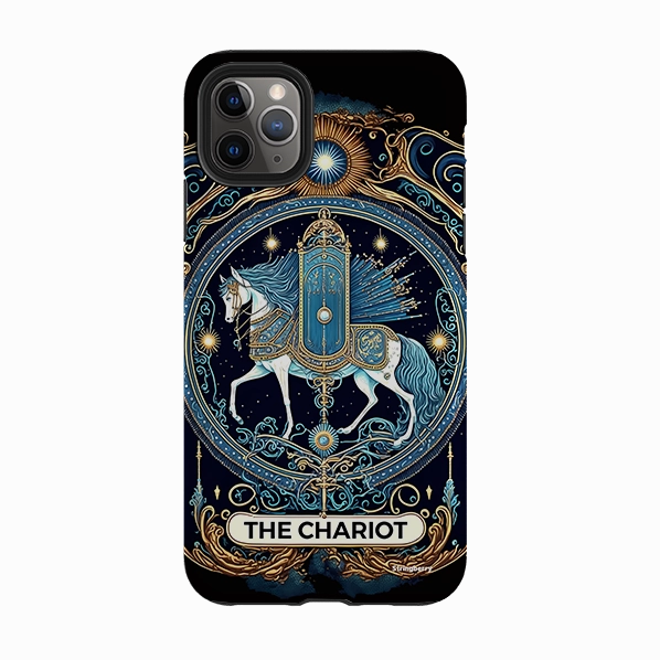 Sporty Design Smooth Craftsmanship iPhone Tough Case - Chariot