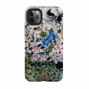 iPhone Tough Case - Chinese Gardens 3 By Heritage Everyday Fit Shock Surface