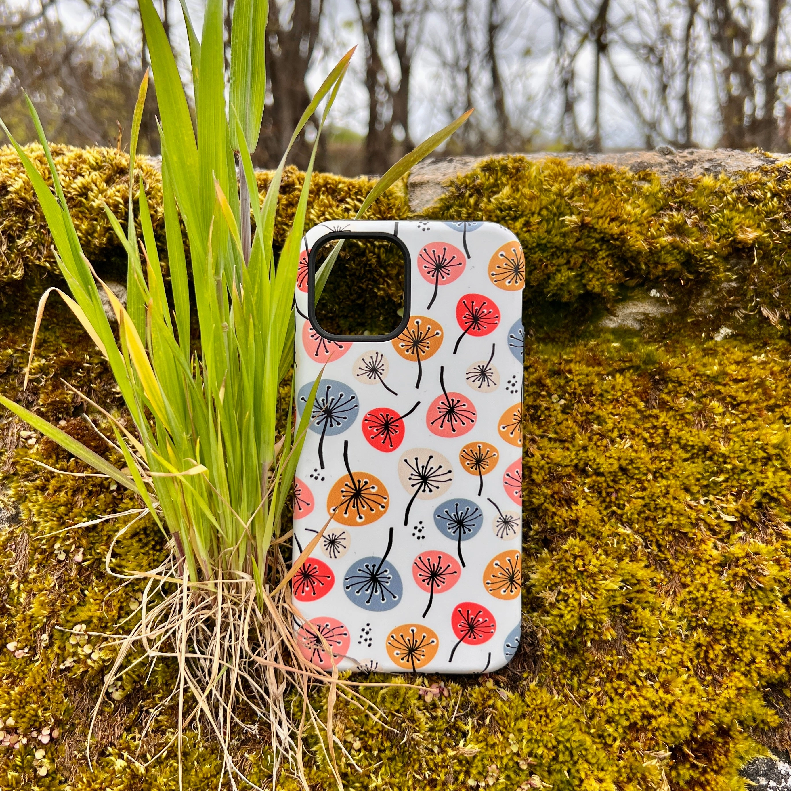 iPhone Tough Case - Coldbeck Hybrid Surface Layer Modern Form