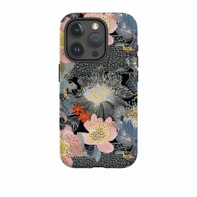 iPhone Tough Case - Colorada Premium Pattern Design Wireless Compatible