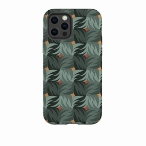 Textured Comfort iPhone Tough Case - Comfort And Joy