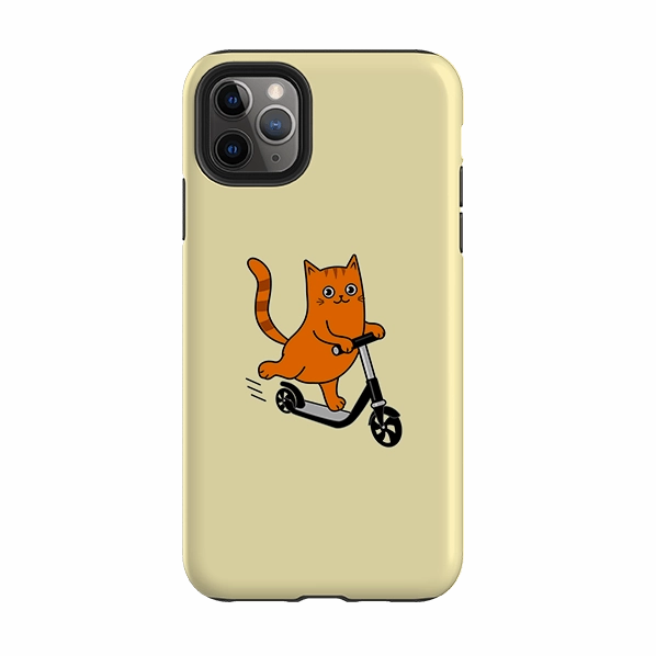 Comfort Style iPhone Tough Case - Cool Cat
