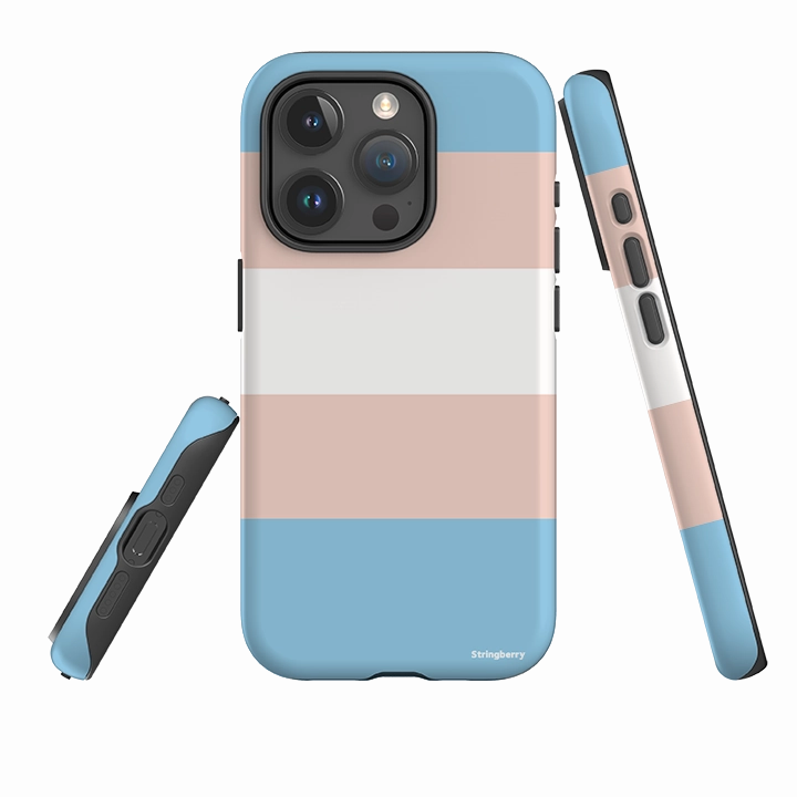 iPhone Tough Case - Copenhagen Chroma Soft Touch
