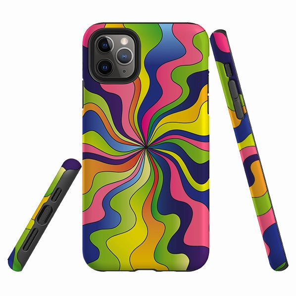 iPhone Tough Case - Cosmo Everyday Accessory Polished Detail Edge