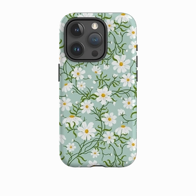iPhone Tough Case - Cosmos By Katherine Quinn Compact Grip