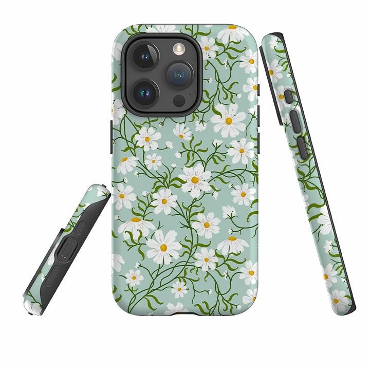 Travel Friendly TPU Material iPhone Tough Case - Cosmos By Katherine Quinn