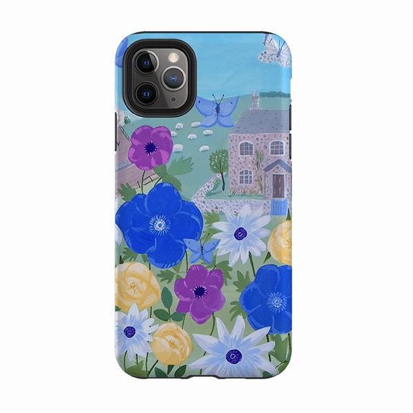 iPhone Tough Case - Cottage By Mary Stubberfield Refined Style