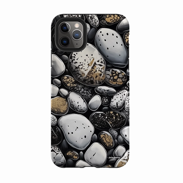 High-End Detail Elegant Craft iPhone Tough Case - Denton