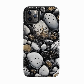 High-End Detail Elegant Craft iPhone Tough Case - Denton