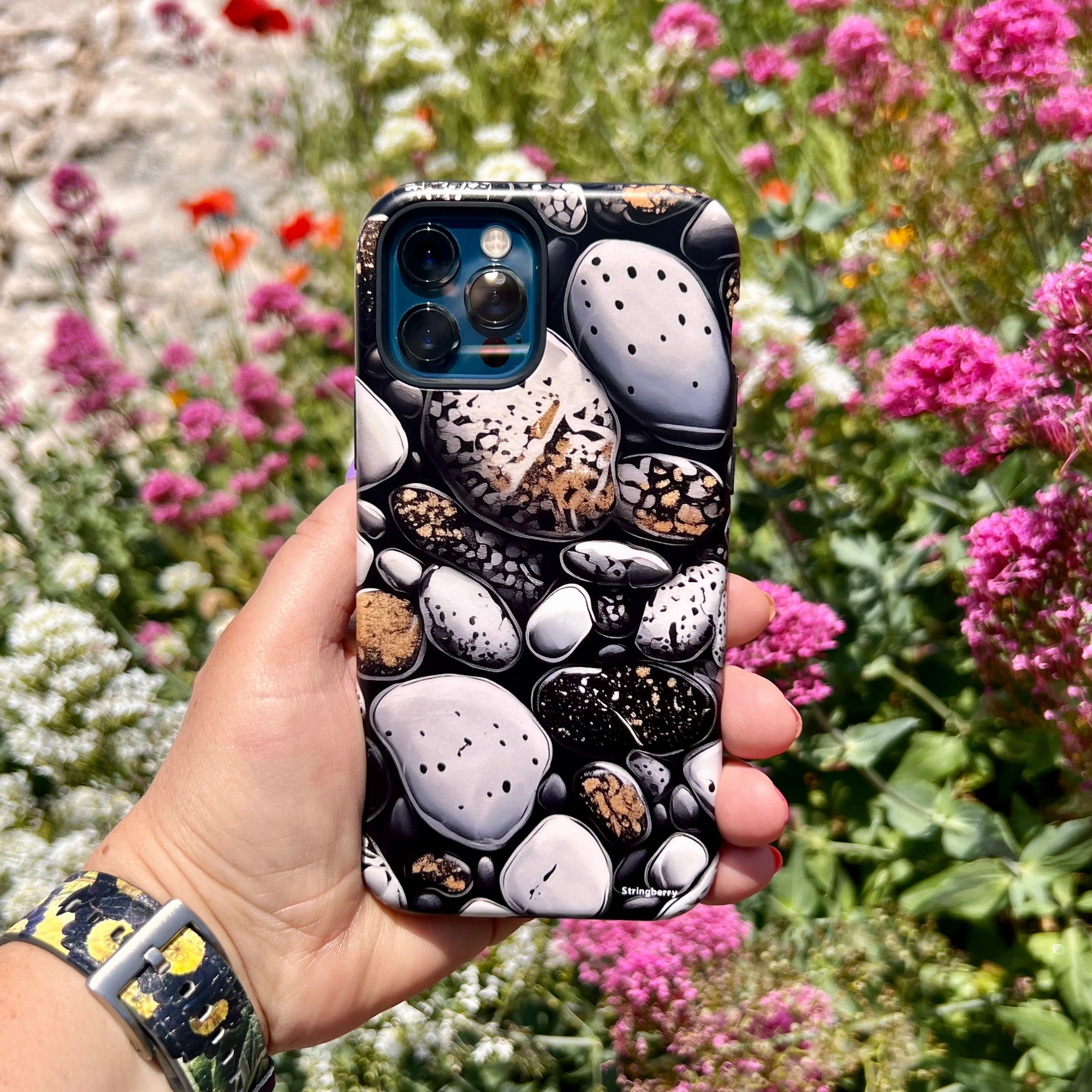 iPhone Tough Case - Denton Protective Frame Design